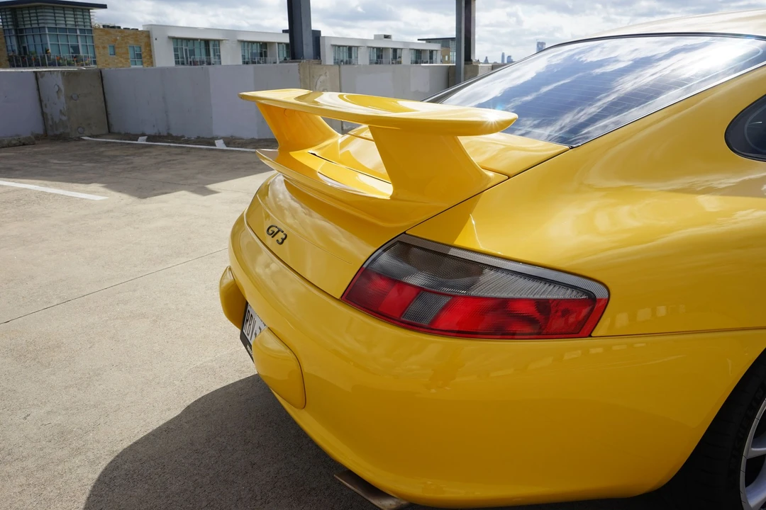 2004 Porsche 996 GT3 - Image 25 of 25