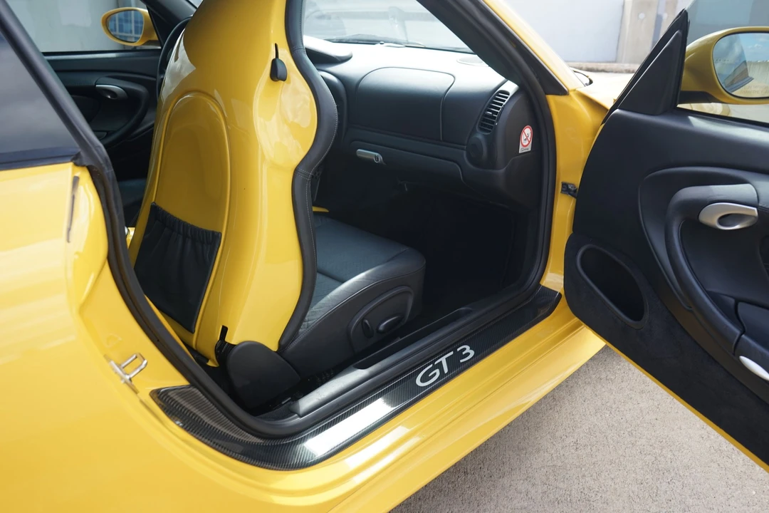 2004 Porsche 996 GT3 - Image 24 of 25