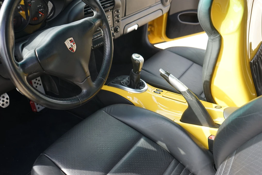 2004 Porsche 996 GT3 - Image 4 of 21