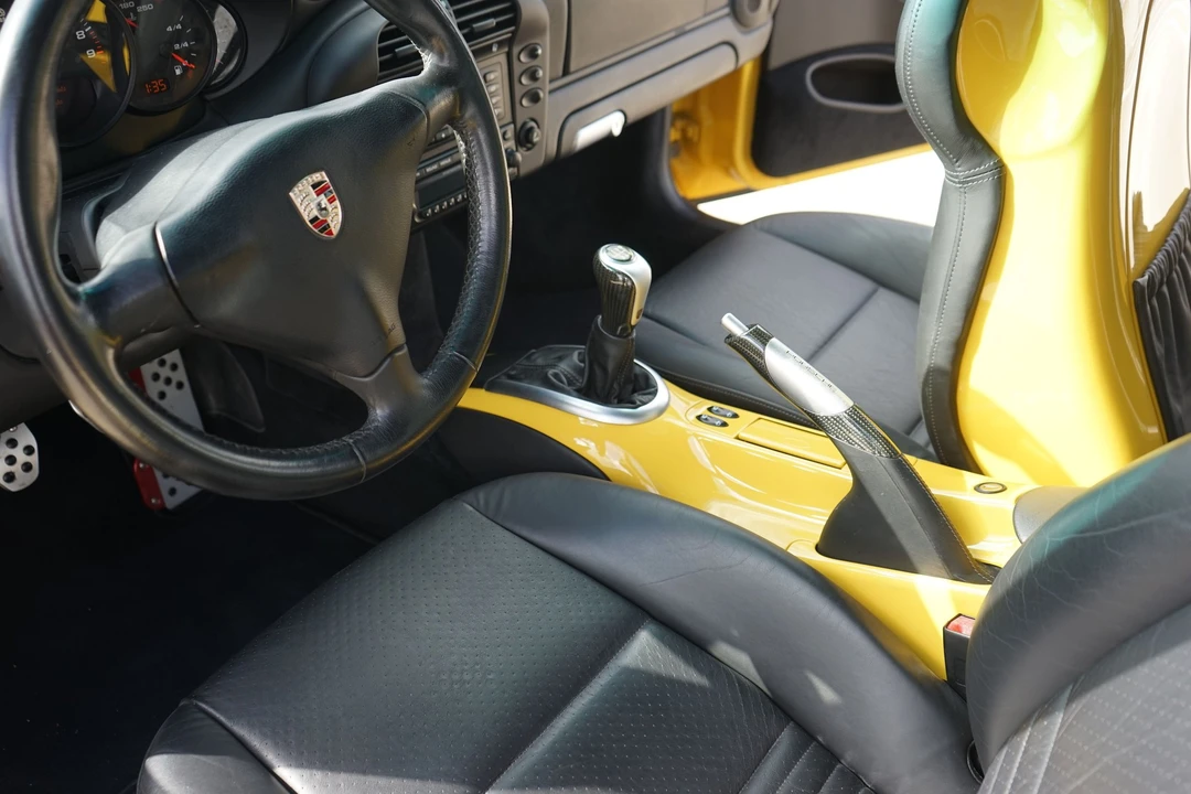 2004 Porsche 996 GT3 - Image 23 of 25