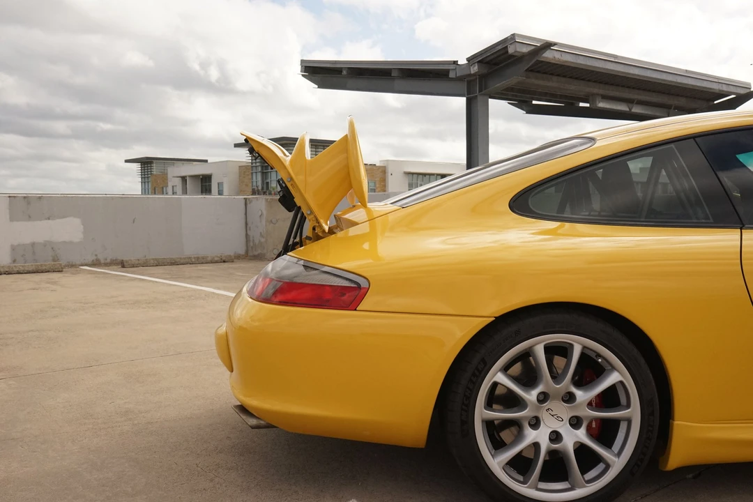 2004 Porsche 996 GT3 - Image 5 of 21