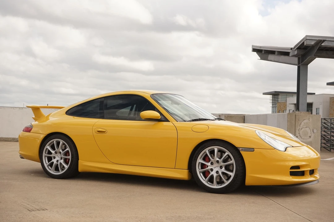 2004 Porsche 996 GT3 - Image 9 of 21