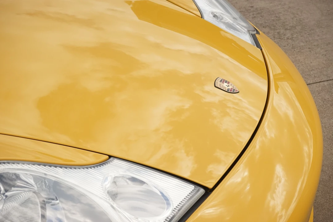 2004 Porsche 996 GT3 - Image 7 of 25