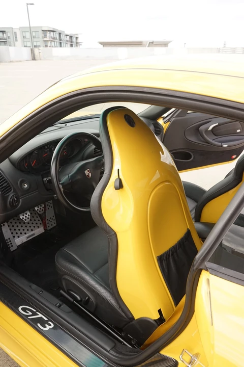2004 Porsche 996 GT3 - Image 6 of 21