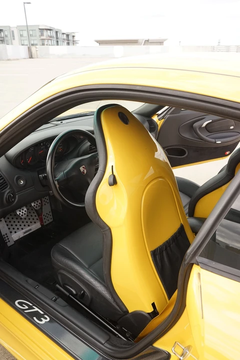 2004 Porsche 996 GT3 - Image 12 of 25