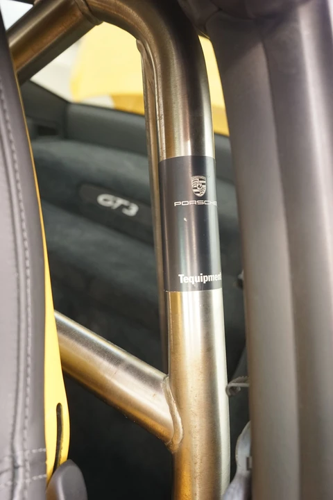 2004 Porsche 996 GT3 - Image 10 of 21