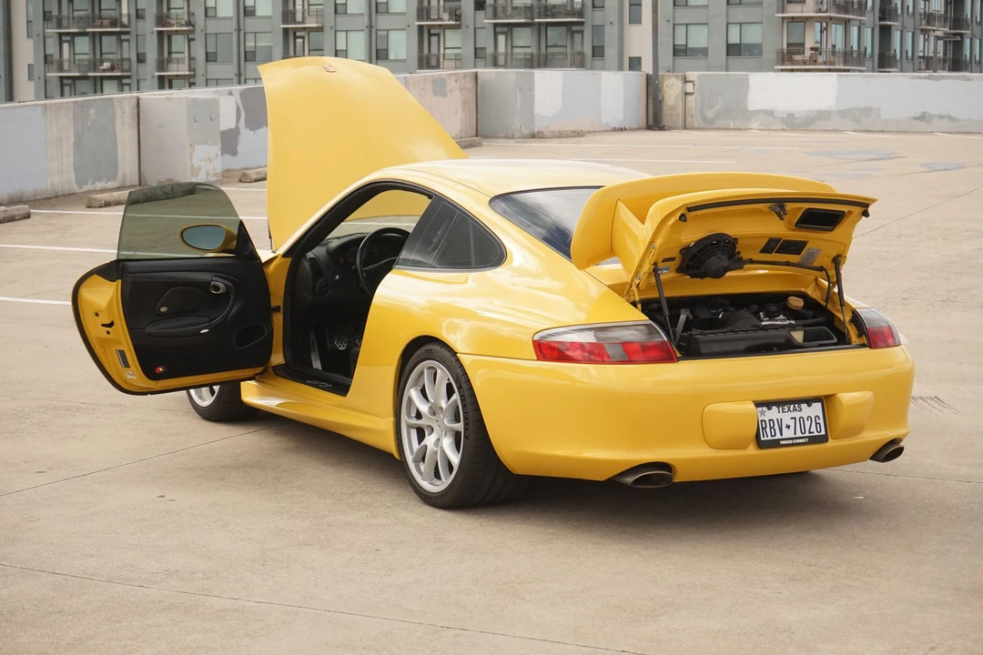2004 Porsche 996 GT3 - Image 7 of 21