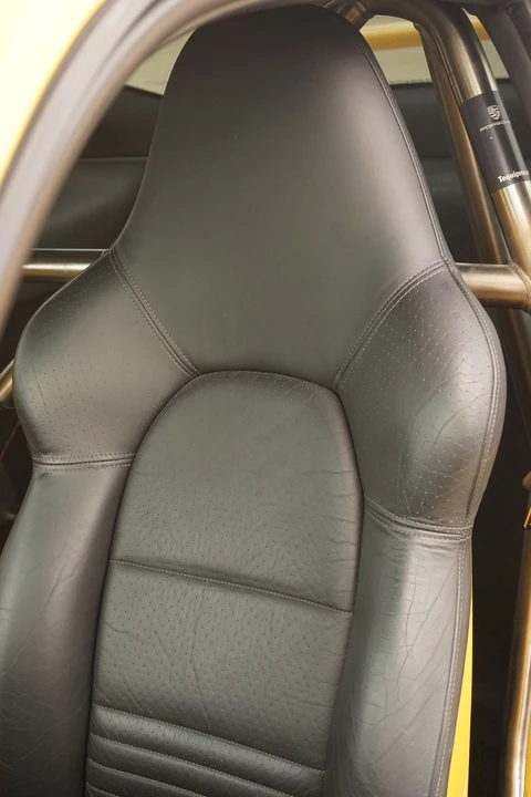 2004 Porsche 996 GT3 - Image 14 of 25