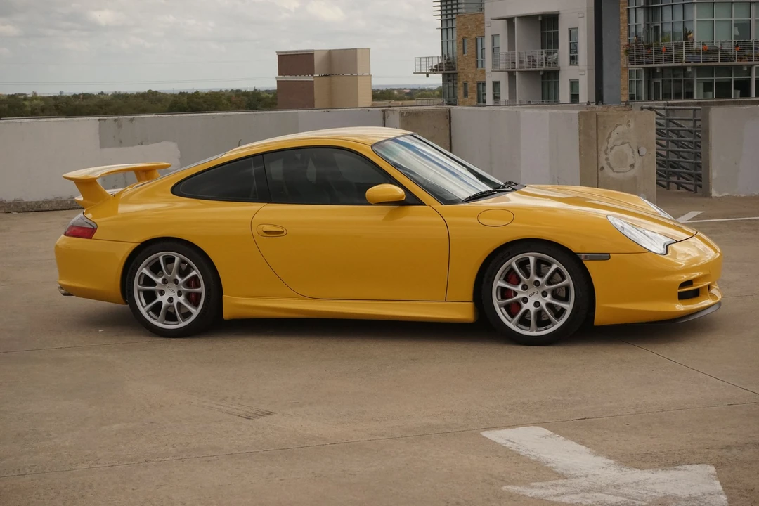 2004 Porsche 996 GT3 - Image 4 of 25
