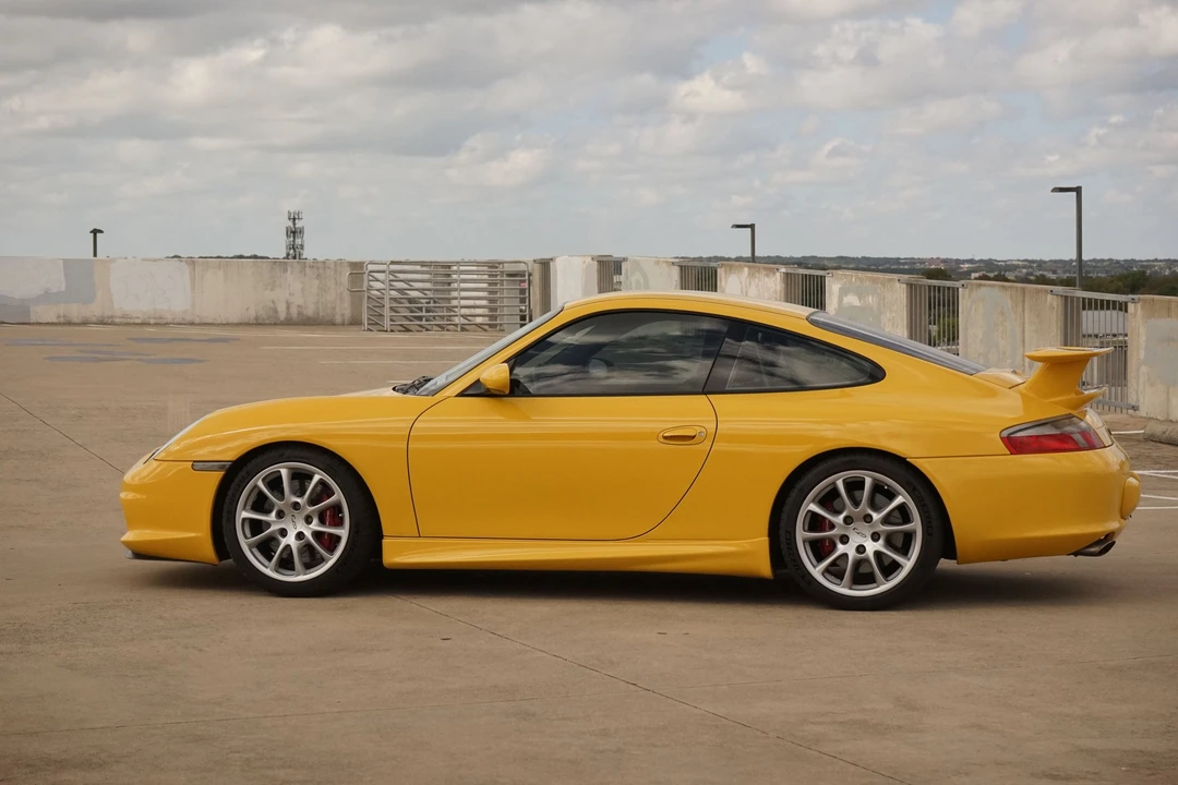 2004 Porsche 996 GT3 - Image 2 of 21