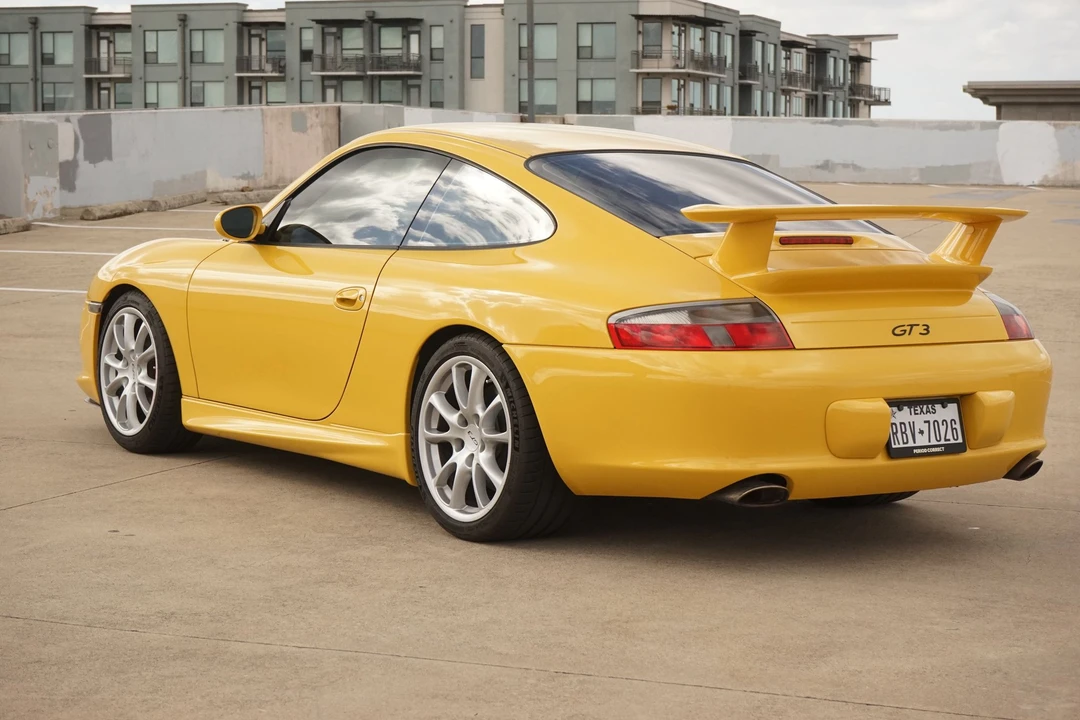 2004 Porsche 996 GT3 - Image 5 of 25