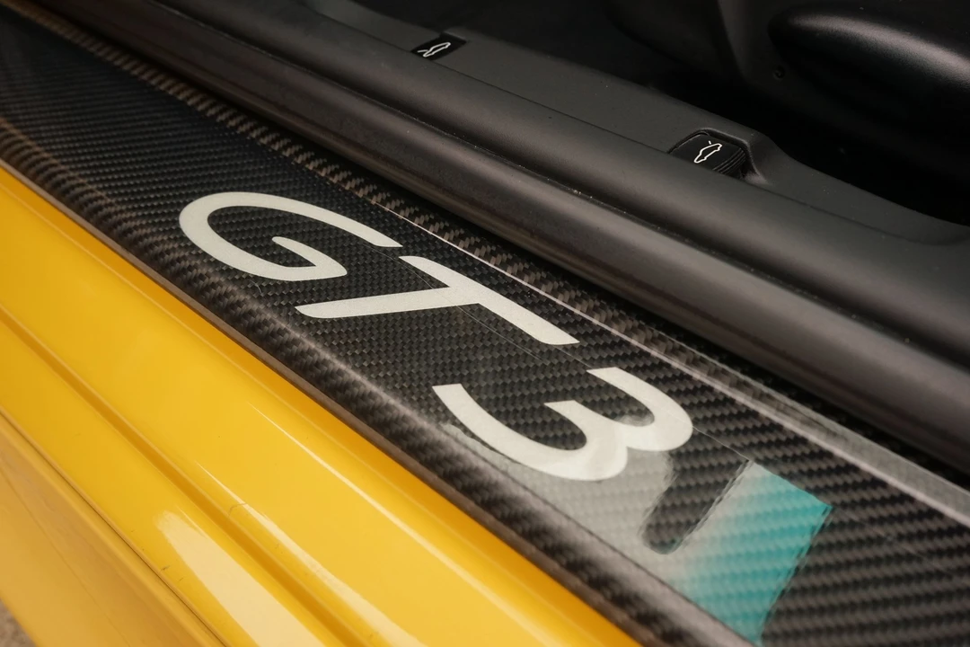 2004 Porsche 996 GT3 - Image 18 of 21