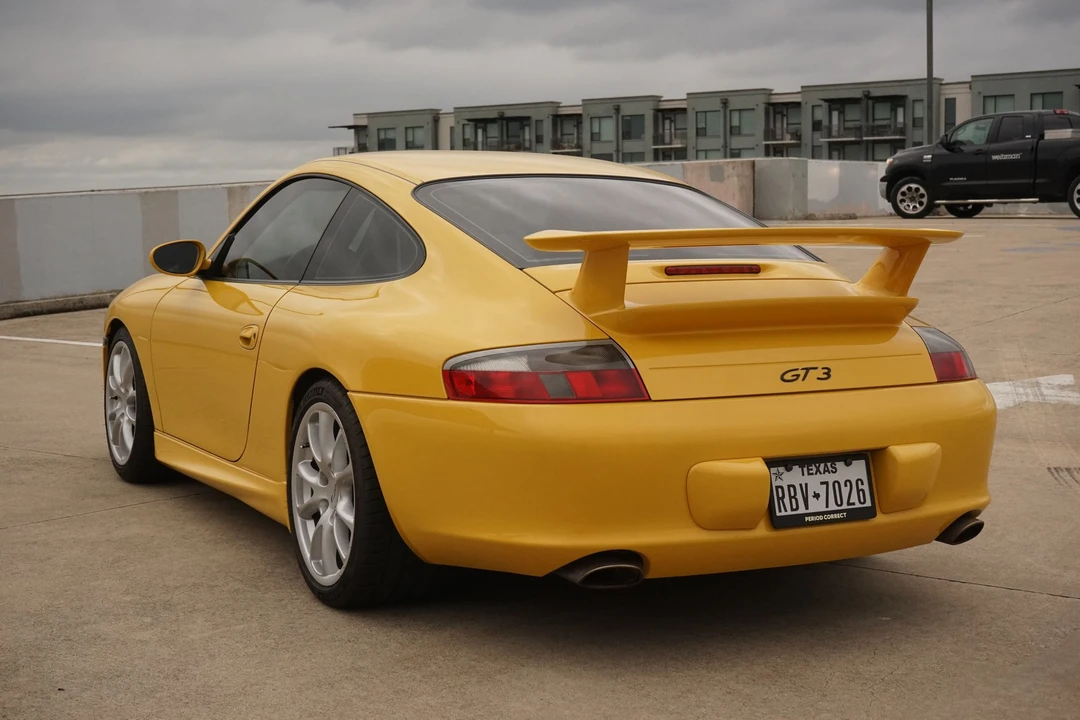 2004 Porsche 996 GT3 - Image 16 of 21