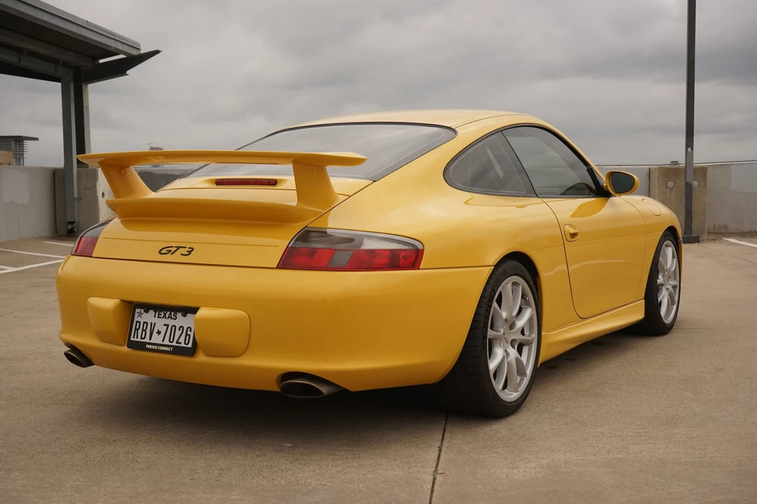 2004 Porsche 996 GT3 - Image 22 of 25