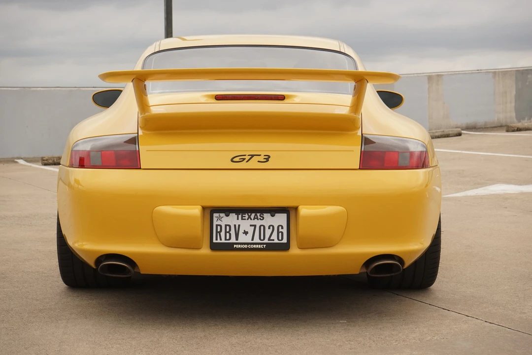2004 Porsche 996 GT3 - Image 11 of 21