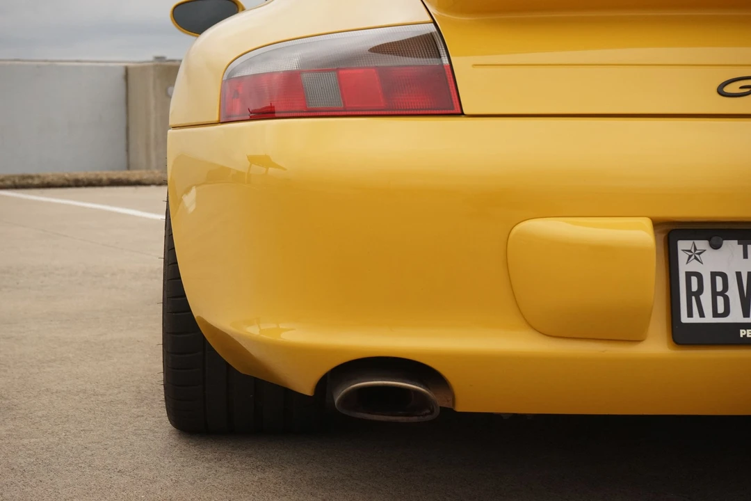 2004 Porsche 996 GT3 - Image 21 of 25