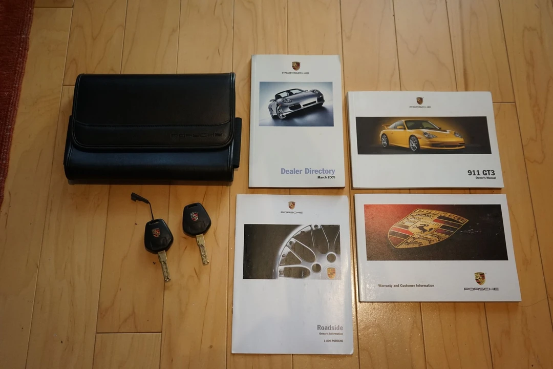 2004 Porsche 996 GT3 - Image 20 of 21