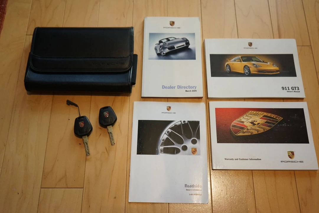2004 Porsche 996 GT3 - Image 6 of 25