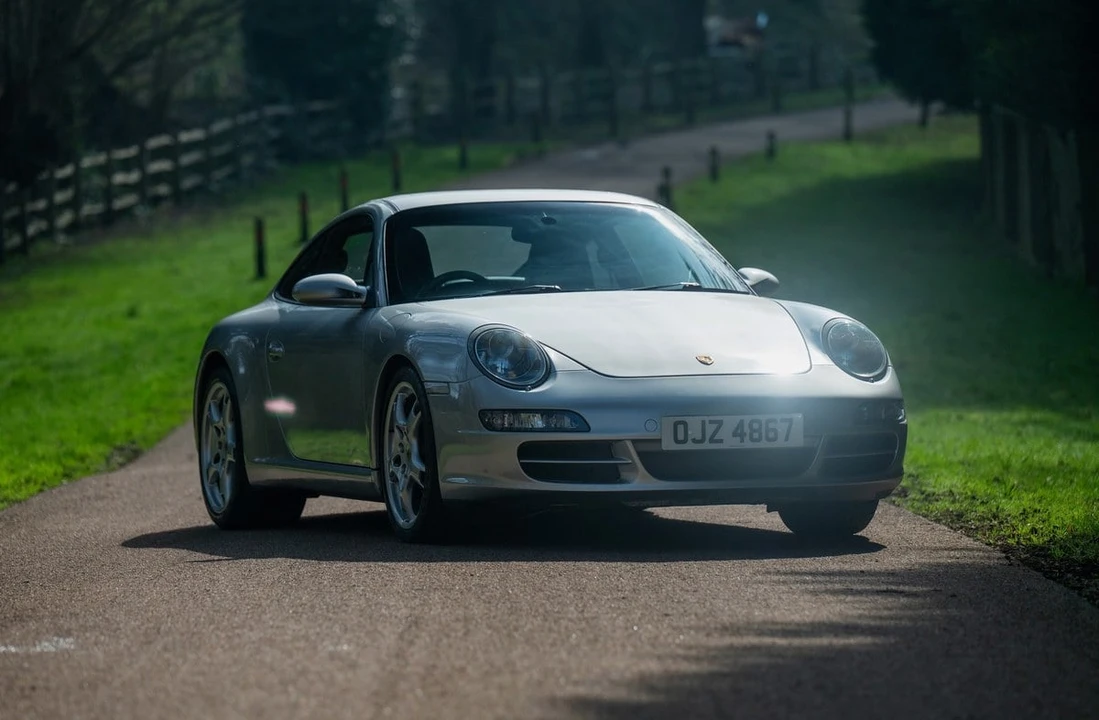 2004 Porsche 997 Carrera S - Image 25 of 30