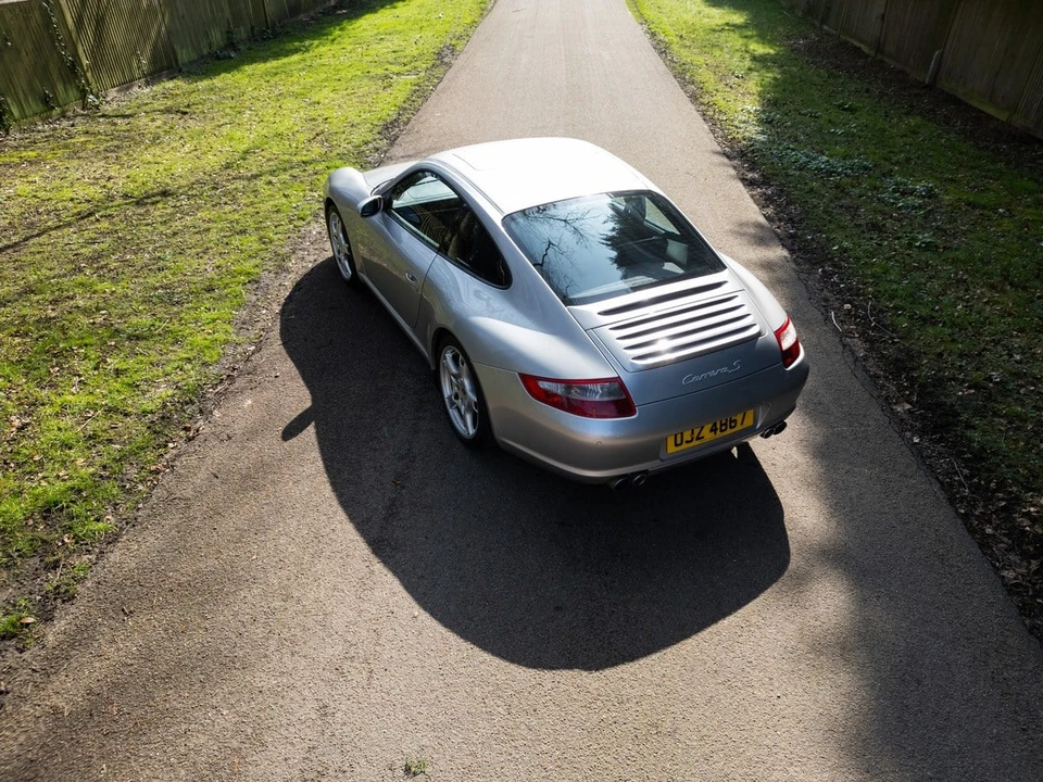 2004 Porsche 997 Carrera S - Image 3 of 30
