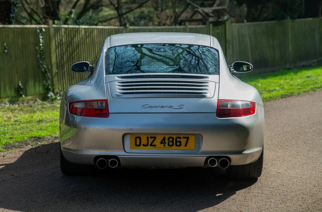 2004 Porsche 997 Carrera S - Image 17 of 30