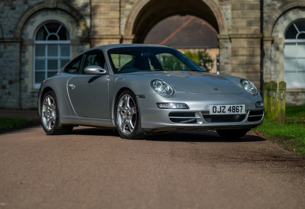 2004 Porsche 997 Carrera S - Image 21 of 30