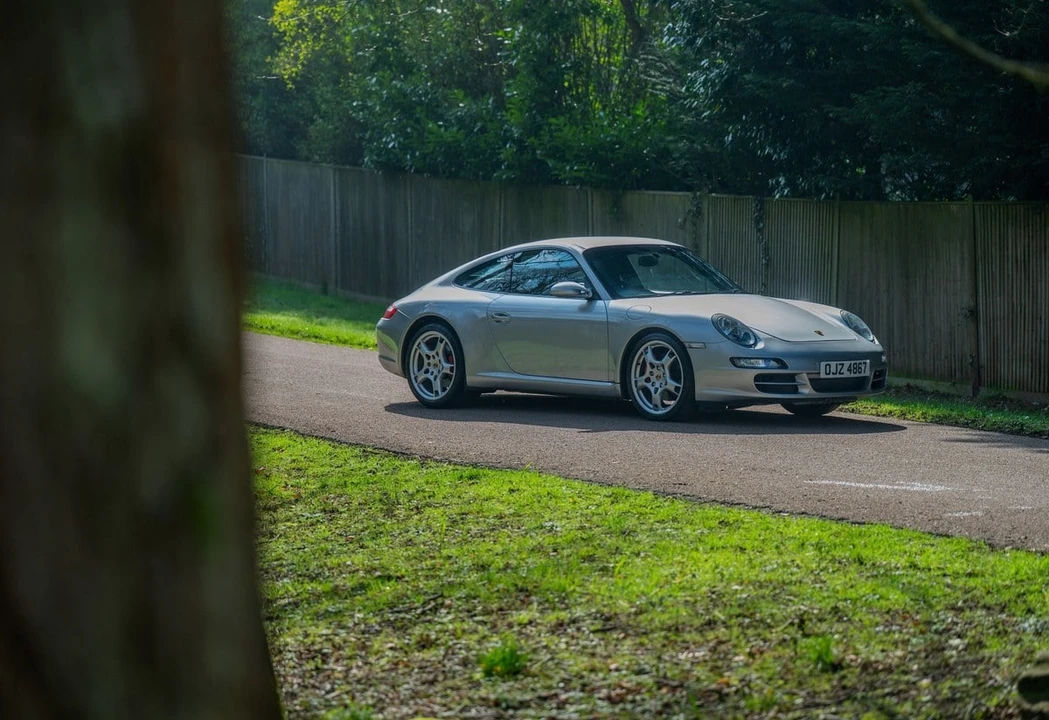 2004 Porsche 997 Carrera S - Image 29 of 30