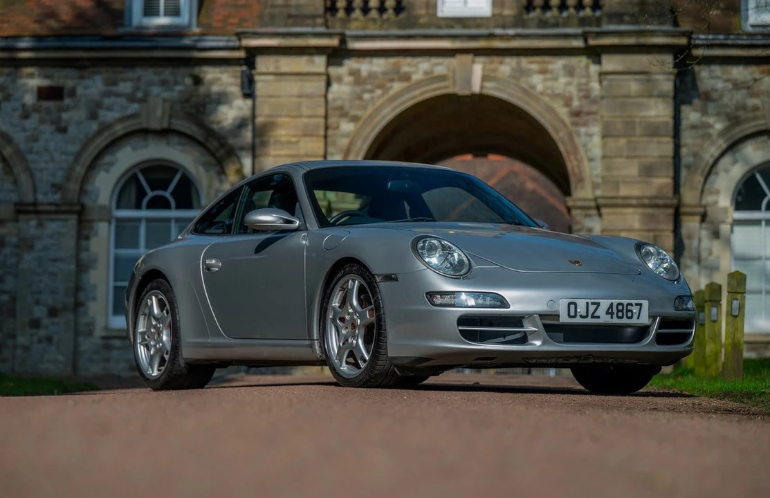 2004 Porsche 997 Carrera S - Image 23 of 30