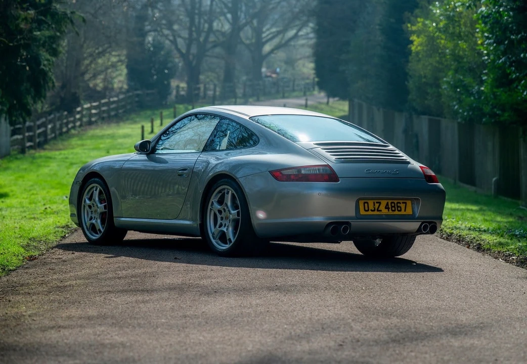 2004 Porsche 997 Carrera S - Image 11 of 30