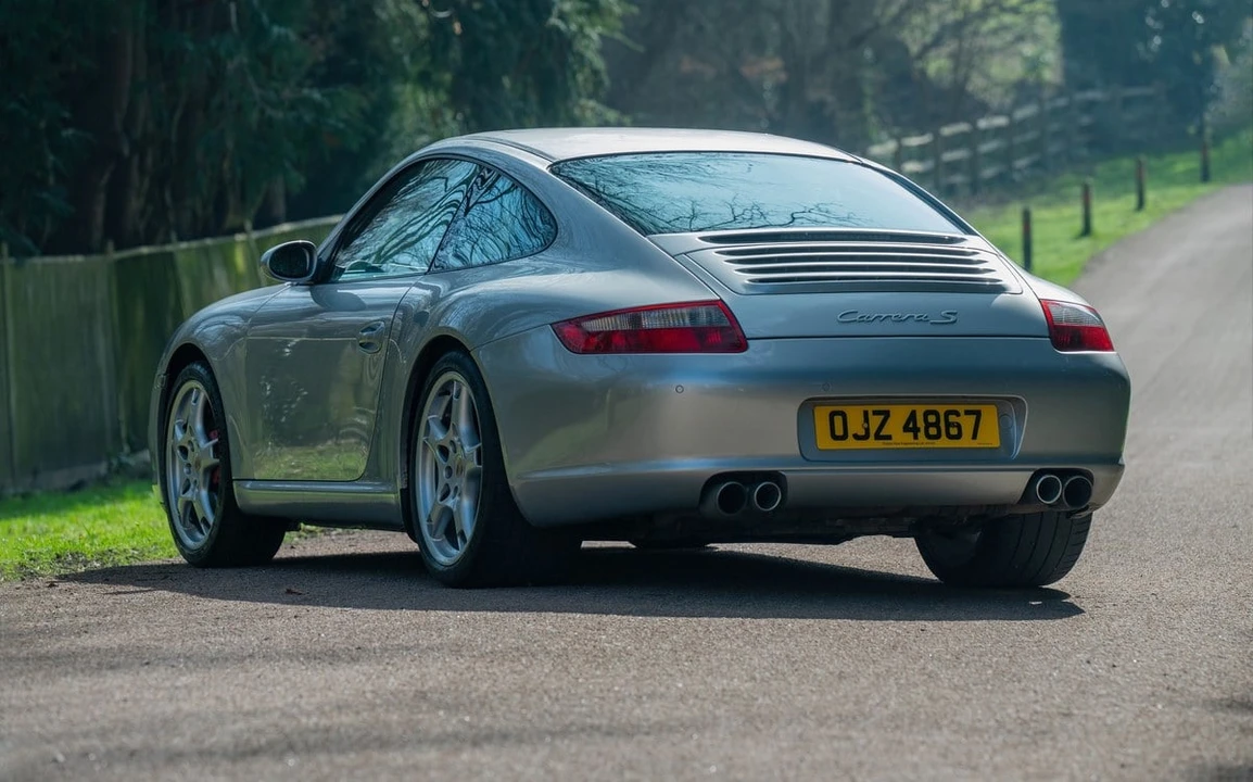 2004 Porsche 997 Carrera S - Image 15 of 30