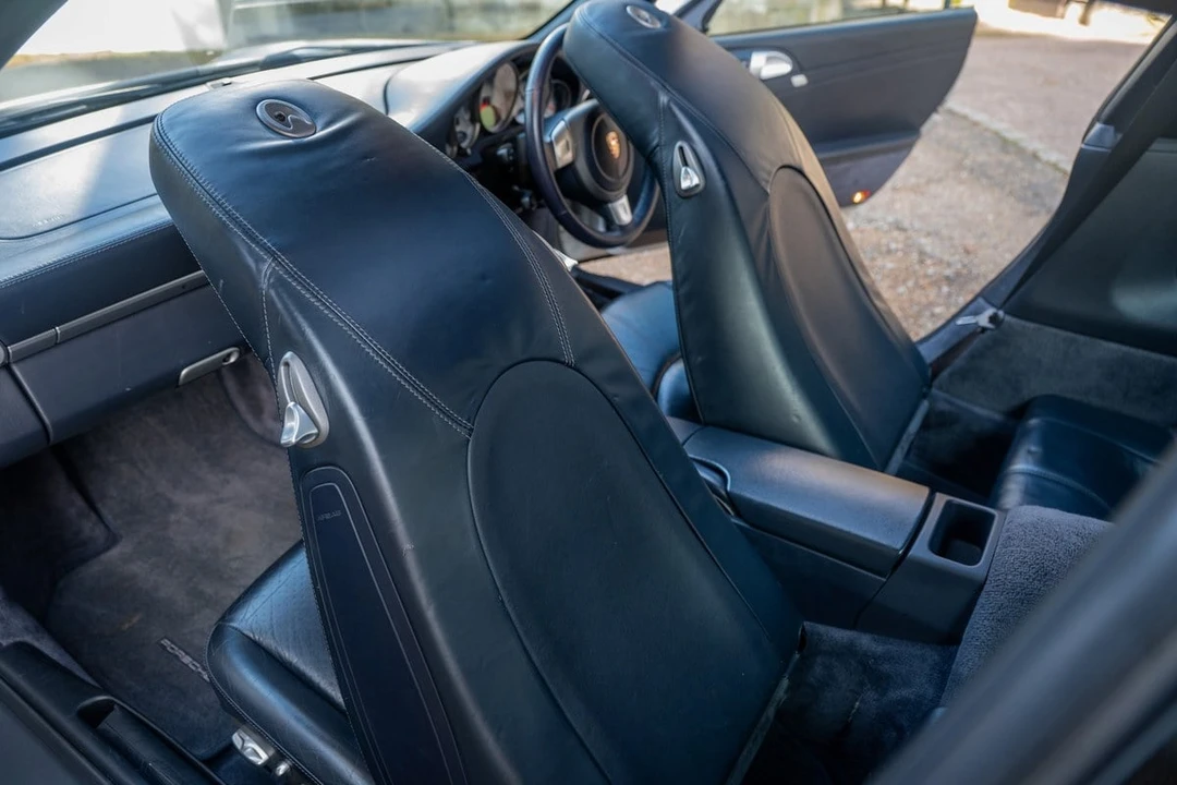 2004 Porsche 997 Carrera S - Image 12 of 30