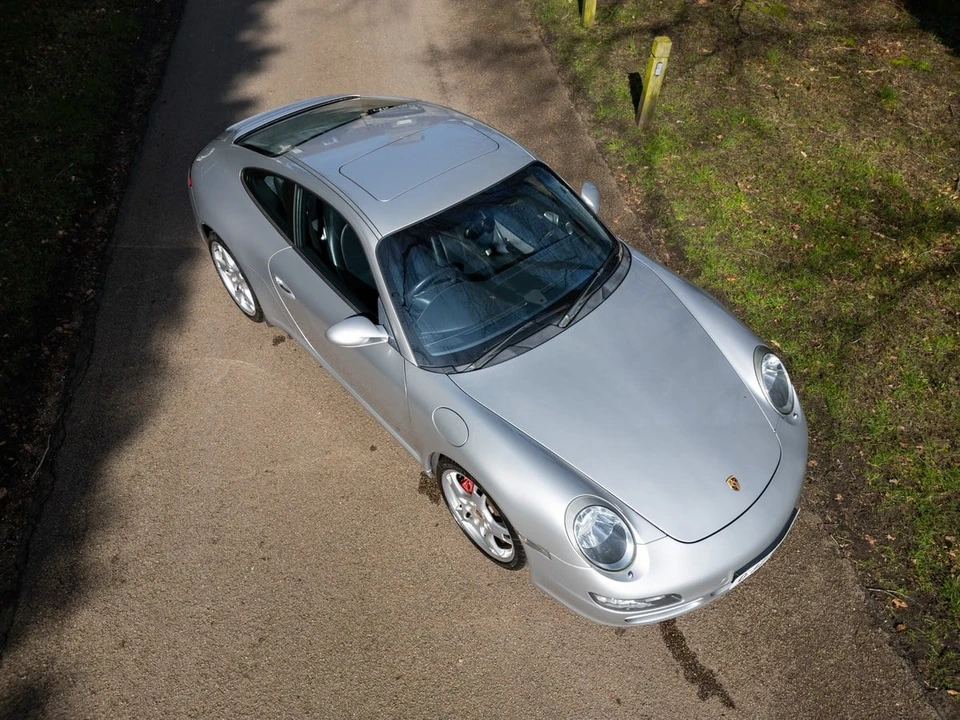 2004 Porsche 997 Carrera S - Image 5 of 30