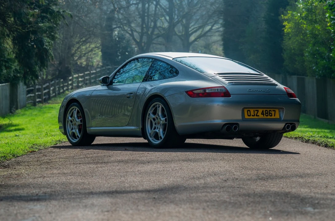 2004 Porsche 997 Carrera S - Image 13 of 30