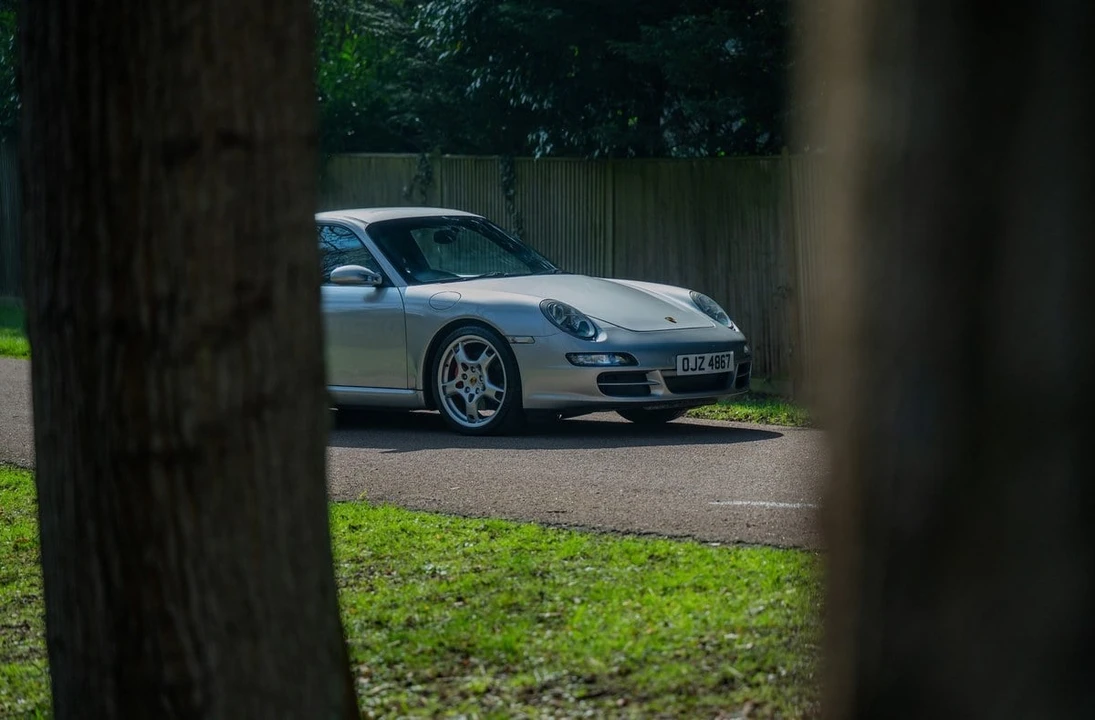 2004 Porsche 997 Carrera S - Image 27 of 30