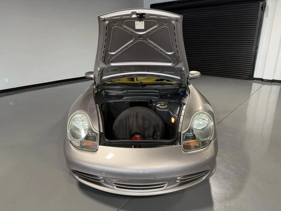 2004 Porsche 986 Boxster - Image 2 of 14