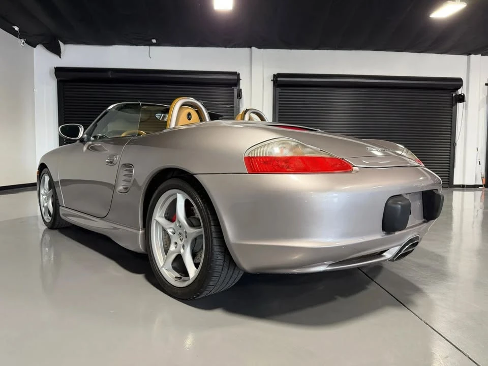 2004 Porsche 986 Boxster - Image 5 of 14