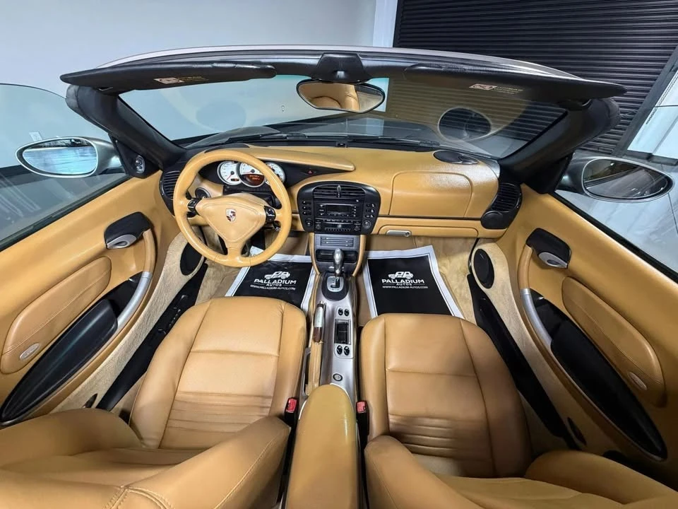 2004 Porsche 986 Boxster - Image 9 of 14