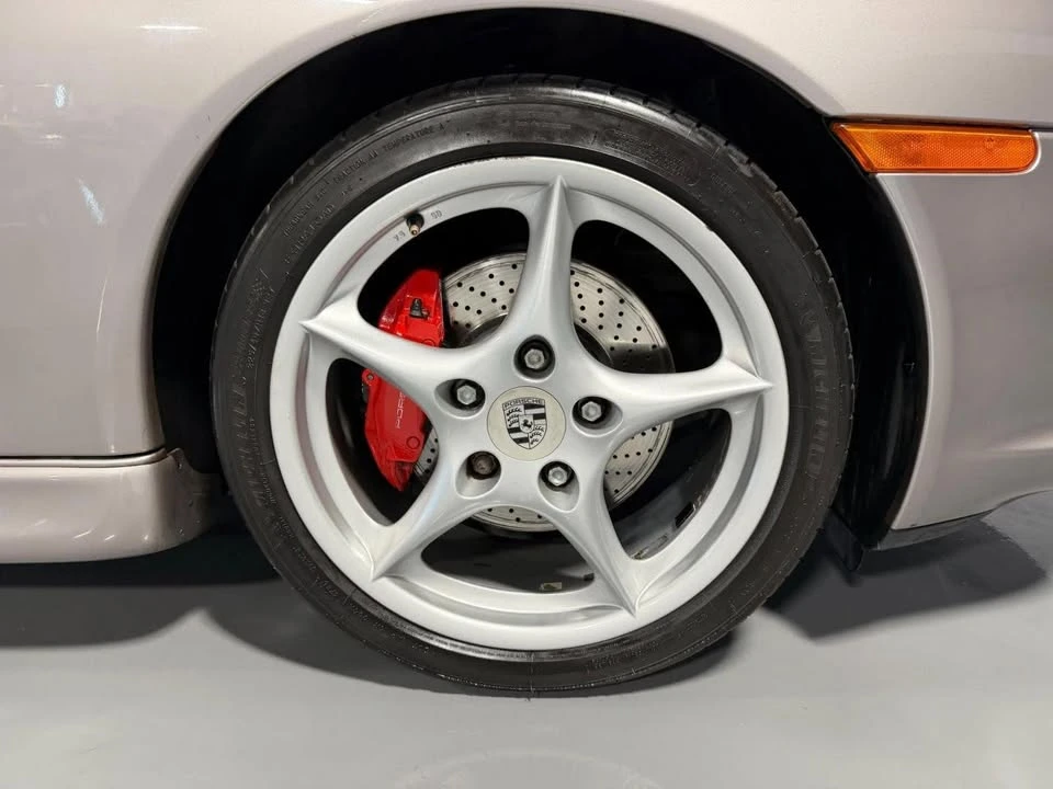 2004 Porsche 986 Boxster - Image 13 of 14