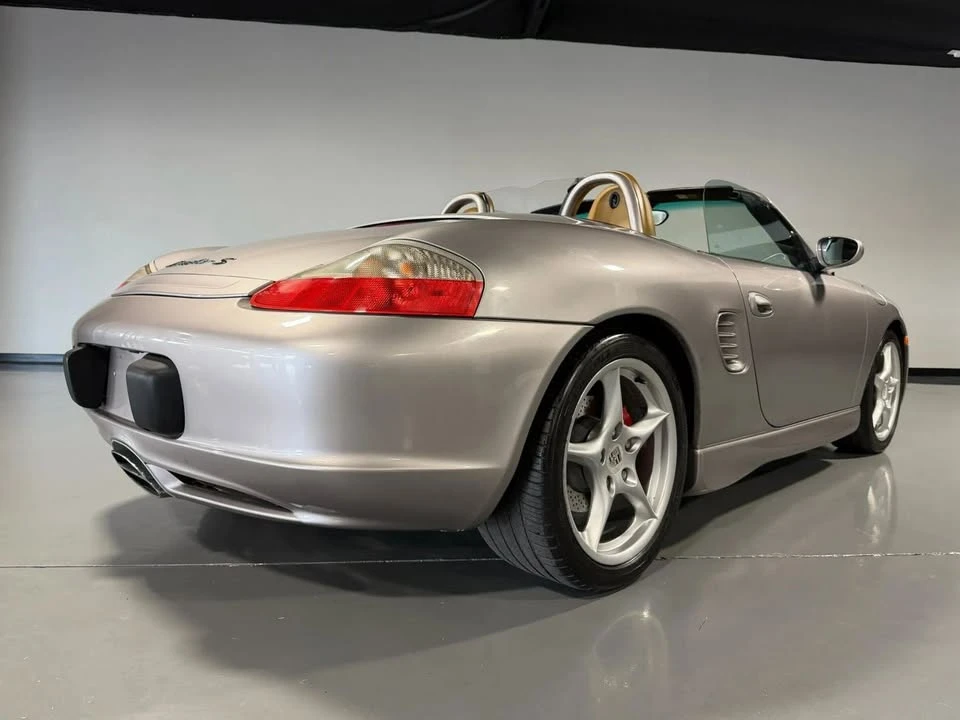 2004 Porsche 986 Boxster - Image 3 of 14