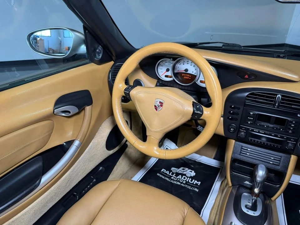 2004 Porsche 986 Boxster - Image 10 of 14
