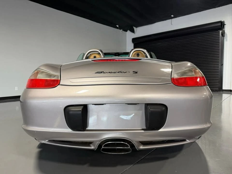 2004 Porsche 986 Boxster - Image 4 of 14