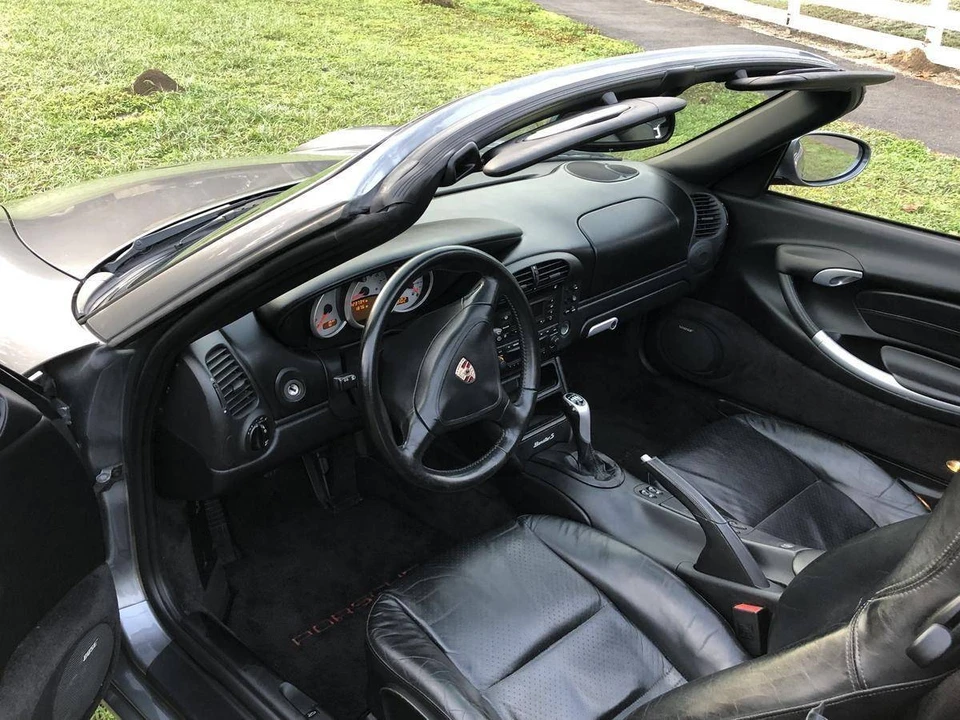 2004 Porsche 986 Boxster S - Image 2 of 12