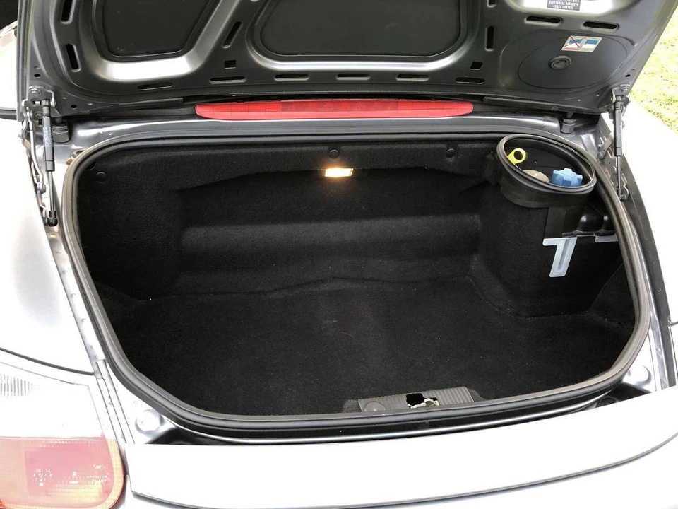 2004 Porsche 986 Boxster S - Image 3 of 12