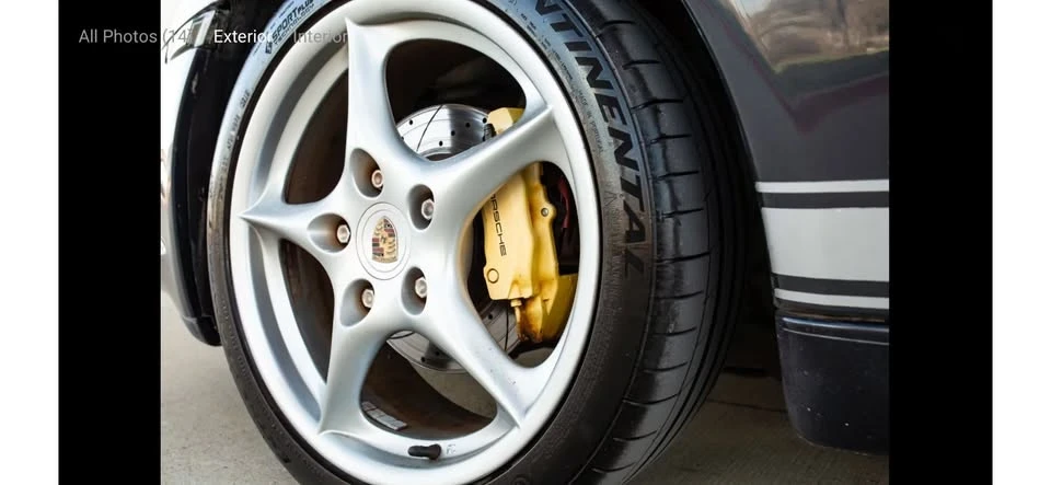 2004 Porsche 986 Boxster - Image 6 of 14