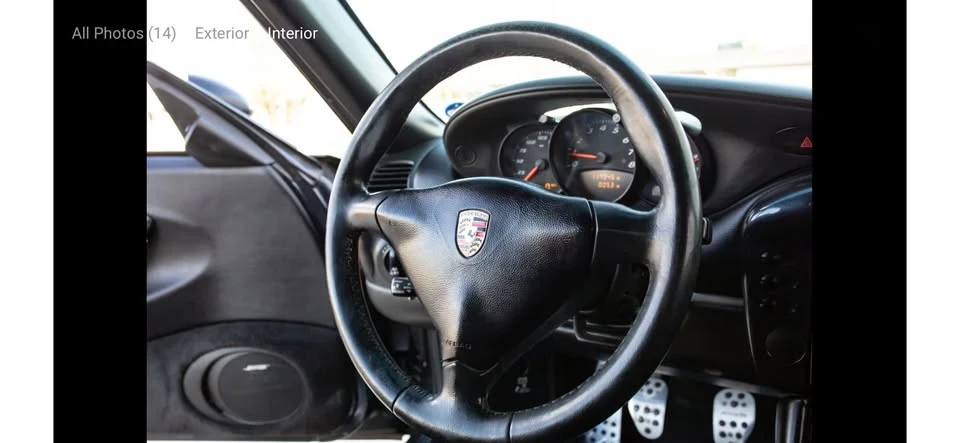 2004 Porsche 986 Boxster - Image 12 of 14