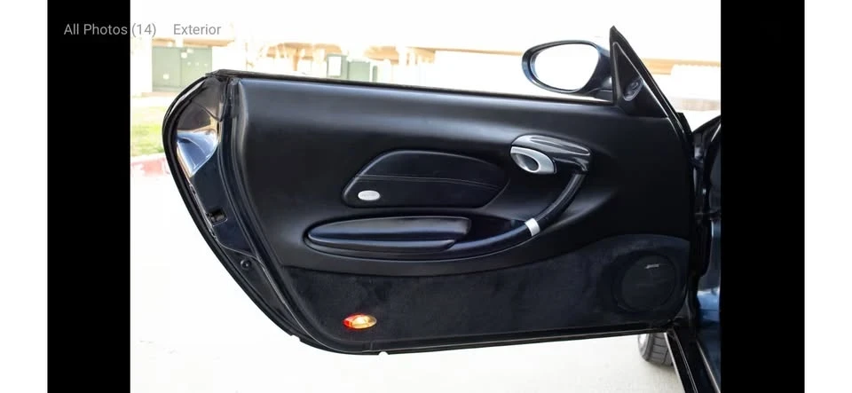 2004 Porsche 986 Boxster - Image 9 of 14