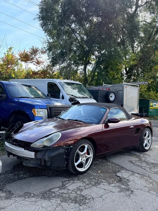 2004 Porsche 986 Boxster - Image 2 of 2