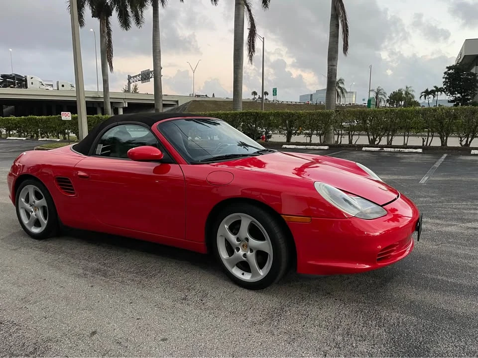 2004 Porsche 986 Boxster - Image 5 of 10