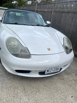 2004 Porsche Boxster
