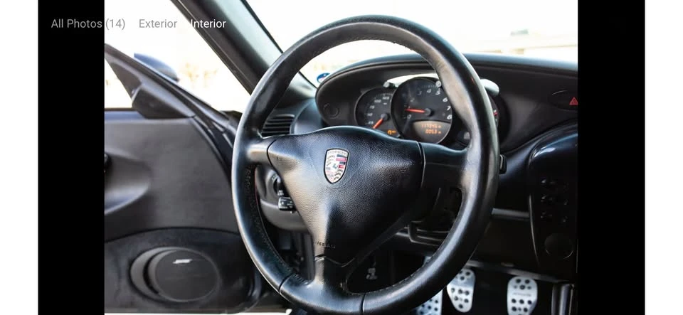 2004 Porsche 986 Boxster - Image 12 of 14